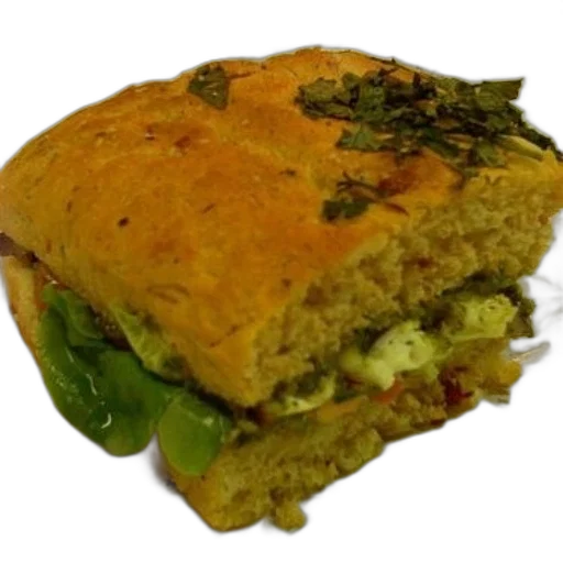 food, sandwich, lettuce, cheese transparent PNG cut-out