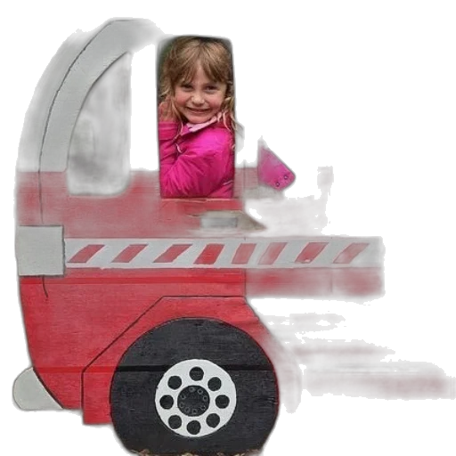 car, robot, weapon, photorealistic transparent PNG cut-out