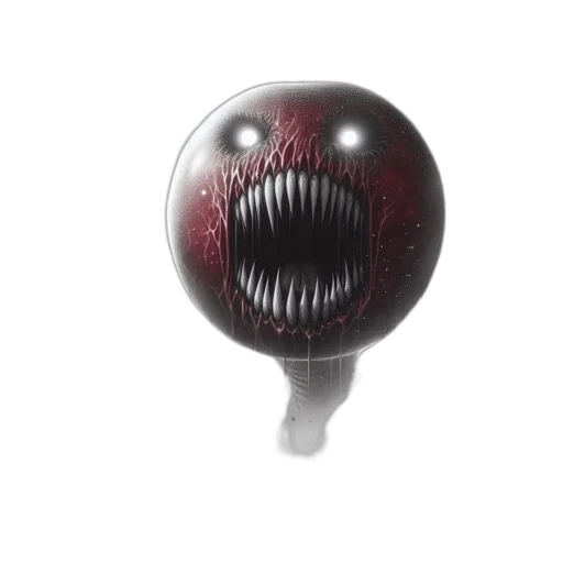 creature, mask, jewelry, staff transparent PNG cut-out