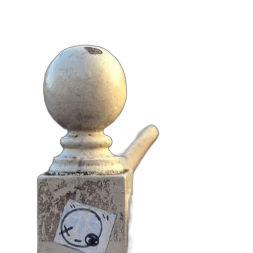 bottle, robot, staff, weapon transparent PNG cut-out