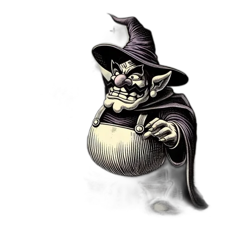 staff, mask, jewelry, hat transparent PNG cut-out