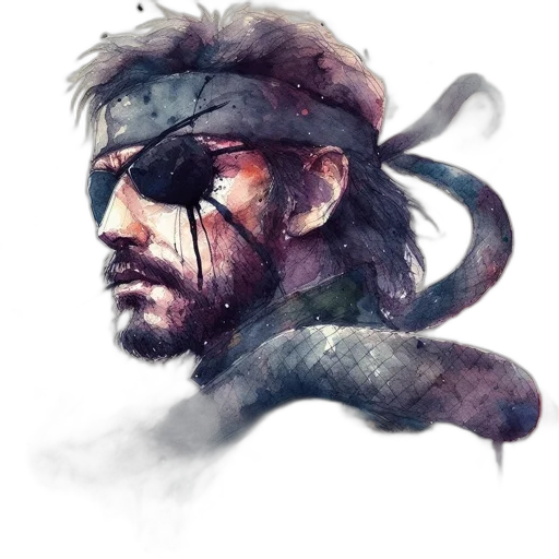 dragon, face, weapon, watercolor transparent PNG cut-out