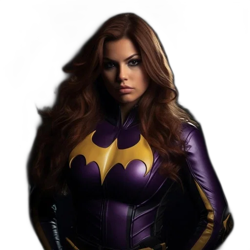comic book art, concept art, photorealistic, cartoon transparent PNG cut-out