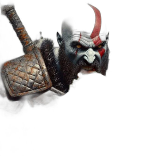 sword, weapon, dragon, mask transparent PNG cut-out