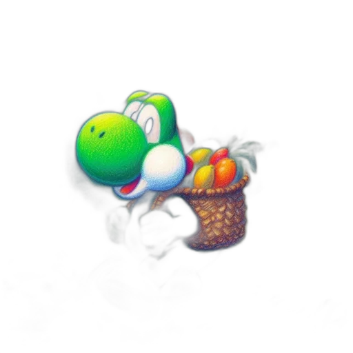 food, staff, creature, weapon transparent PNG cut-out