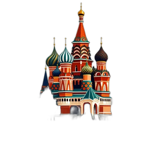 building, hat, crown, pixel art transparent PNG cut-out