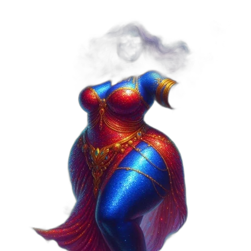 dress, robot, creature, bottle transparent PNG cut-out