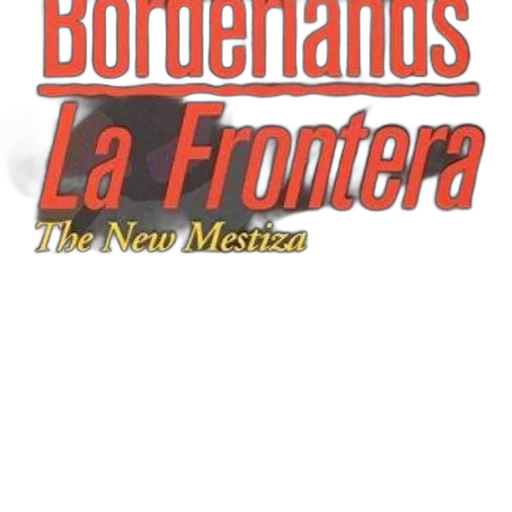cover, borderlands, frontera, new transparent PNG cut-out