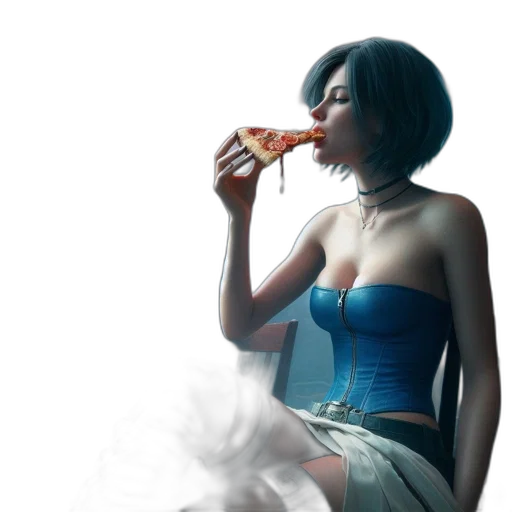 dress, food, bottle, umbrella transparent PNG cut-out