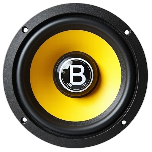 close-up, image, car, speaker transparent PNG cut-out
