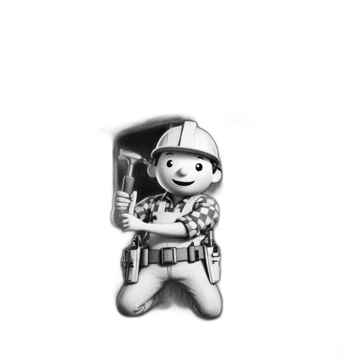 robot, staff, weapon, jewelry transparent PNG cut-out