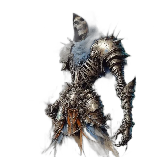 sword, staff, weapon, robot transparent PNG cut-out