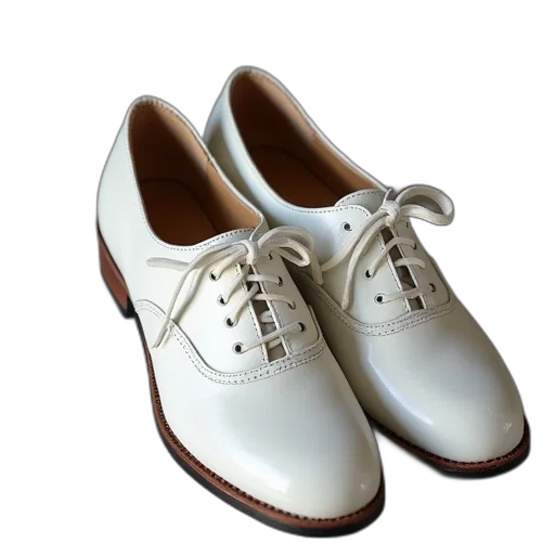 shoes, photorealistic, 3d render, white transparent PNG cut-out