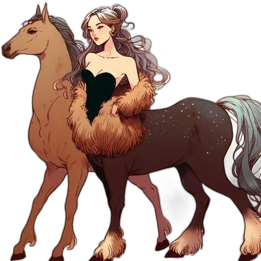 fantasy art, concept art, pixel art, anime transparent PNG cut-out