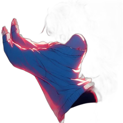 mask, crown, jacket, weapon transparent PNG cut-out