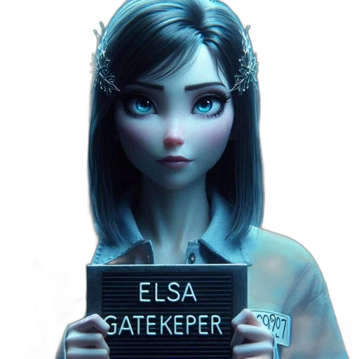 staff, robot, concept art, fantasy art transparent PNG cut-out
