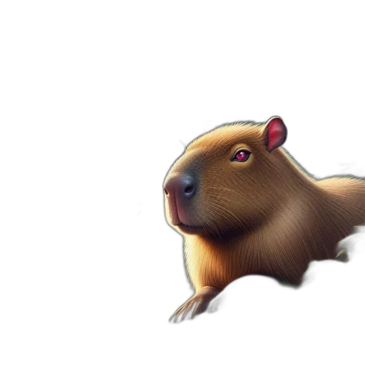 animal, creature, staff, concept art transparent PNG cut-out