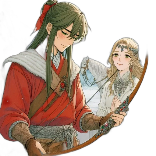 sword, staff, weapon, mask transparent PNG cut-out