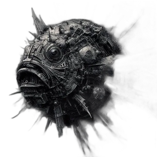 mask, face, creature, animal transparent PNG cut-out