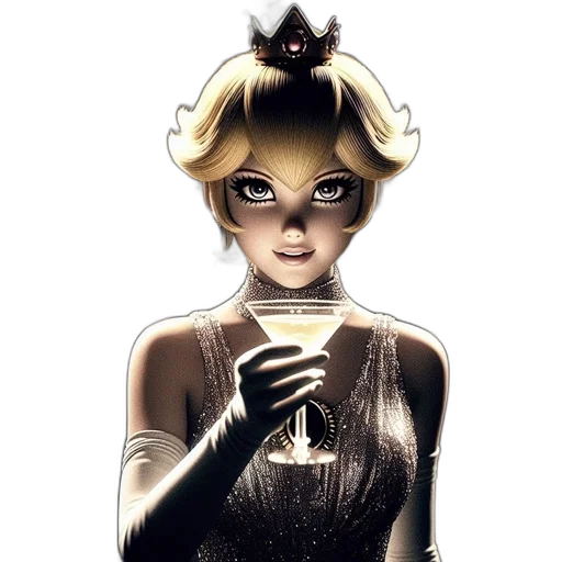 crown, mask, dress, jewelry transparent PNG cut-out