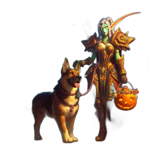 staff, animal, creature, mask transparent PNG cut-out