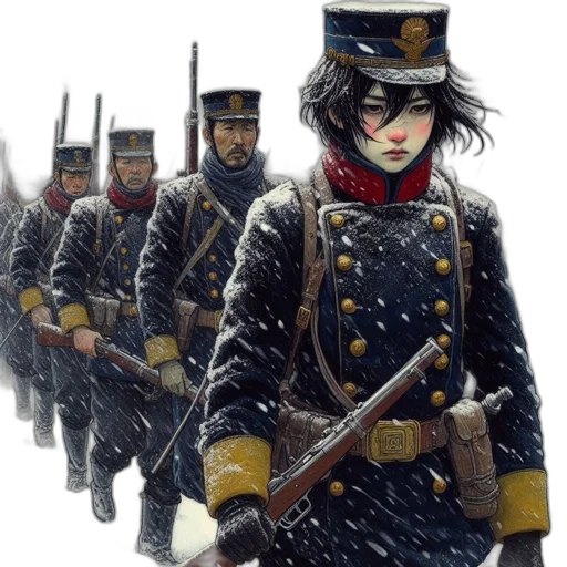 staff, weapon, hat, concept art transparent PNG cut-out
