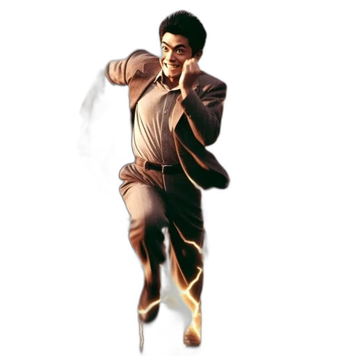 staff, jacket, concept art, pixel art transparent PNG cut-out