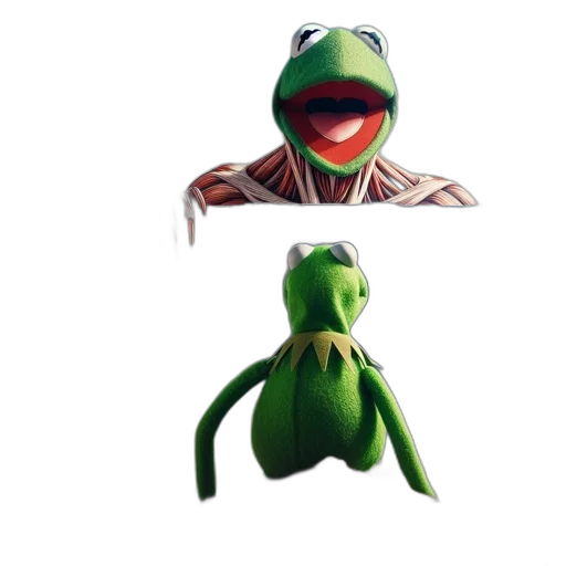 creature, animal, mask, face transparent PNG cut-out