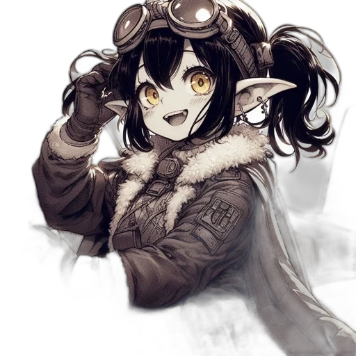 mask, dragon, creature, jacket transparent PNG cut-out