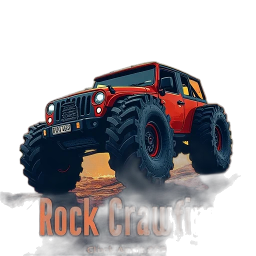 car, crown, concept art, photorealistic transparent PNG cut-out