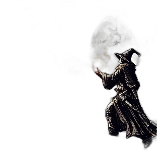 mask, staff, sword, dragon transparent PNG cut-out