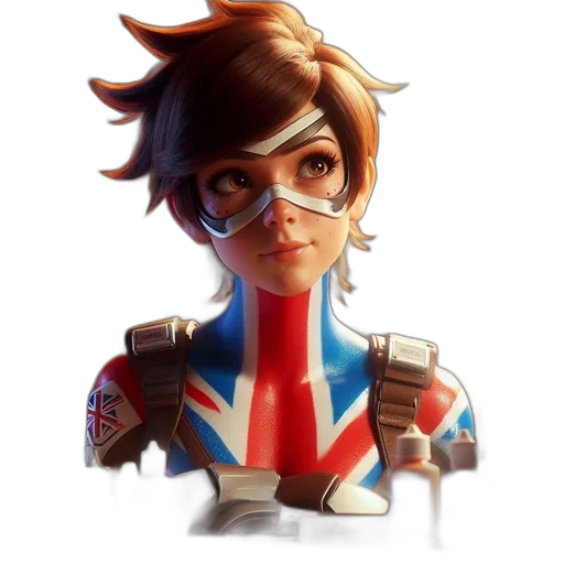 staff, face, robot, concept art transparent PNG cut-out