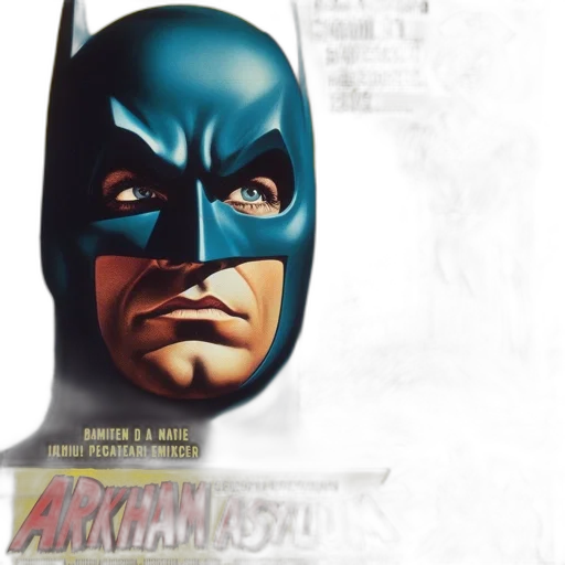 comic book art, concept art, photorealistic, 3d render transparent PNG cut-out