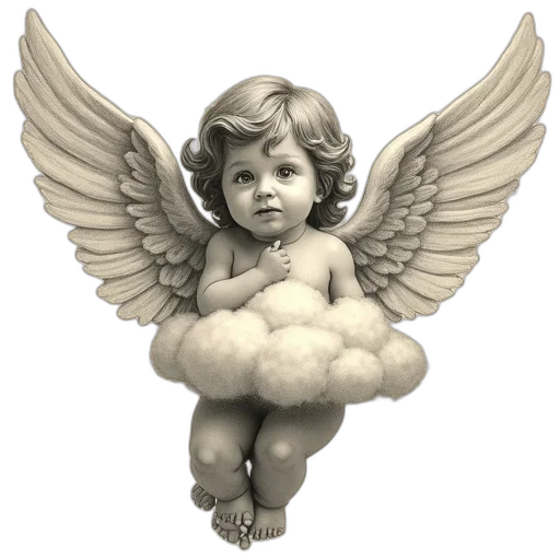 photorealistic, 3d render, pencil sketch, fantasy art transparent PNG cut-out
