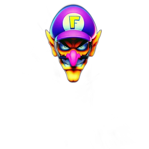 face, mask, jewelry, staff transparent PNG cut-out