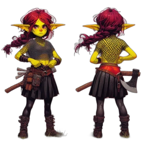 staff, concept art, fantasy art, pixel art transparent PNG cut-out