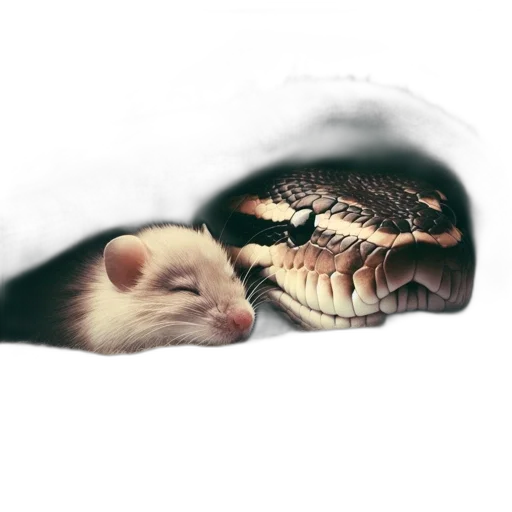 dragon, animal, creature, hat transparent PNG cut-out