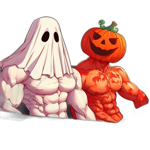 food, mask, concept art, pixel art transparent PNG cut-out