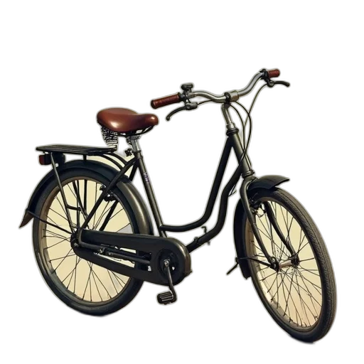 3d render, photorealistic, old, retro transparent PNG cut-out