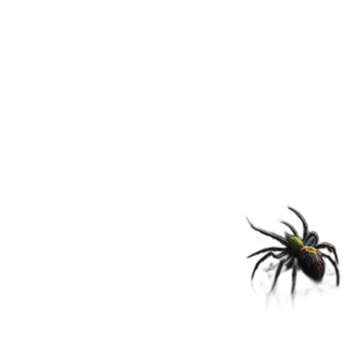 animal, creature, hair, crown transparent PNG cut-out