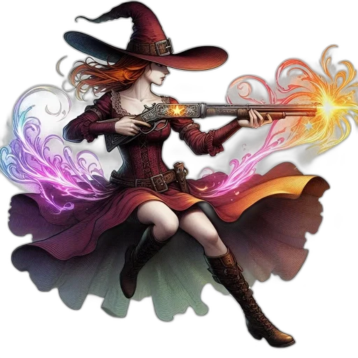 staff, fantasy art, concept art, pixel art transparent PNG cut-out