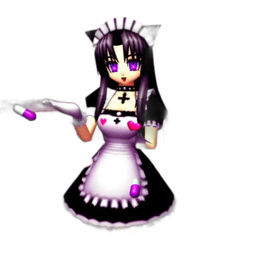 staff, dress, weapon, jewelry transparent PNG cut-out