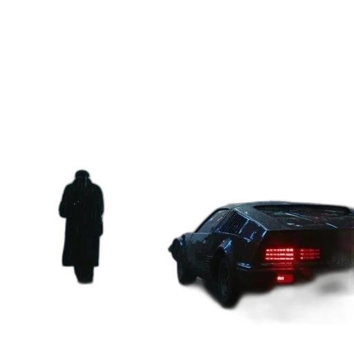 car, robot, jacket, weapon transparent PNG cut-out