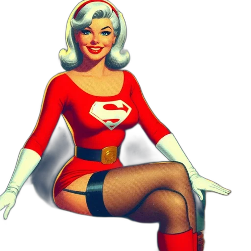 comic book art, concept art, cartoon, 3d render transparent PNG cut-out