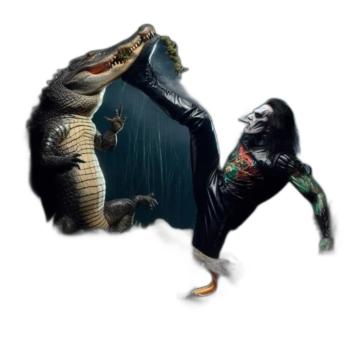 creature, animal, dragon, concept art transparent PNG cut-out