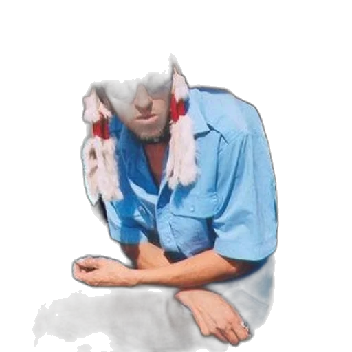 creature, face, mask, staff transparent PNG cut-out