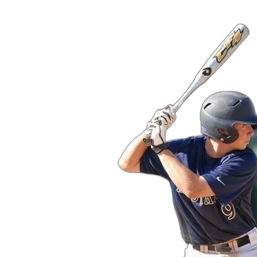 weapon, photorealistic, baseball, player transparent PNG cut-out