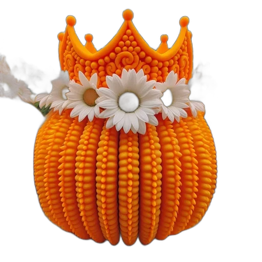 crown, jewelry, hat, mask transparent PNG cut-out