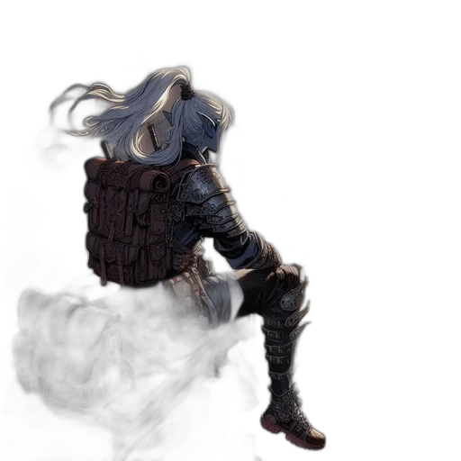 mask, dragon, robot, weapon transparent PNG cut-out