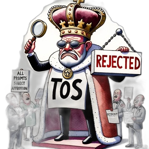 concept art, oversized, figure, royal transparent PNG cut-out